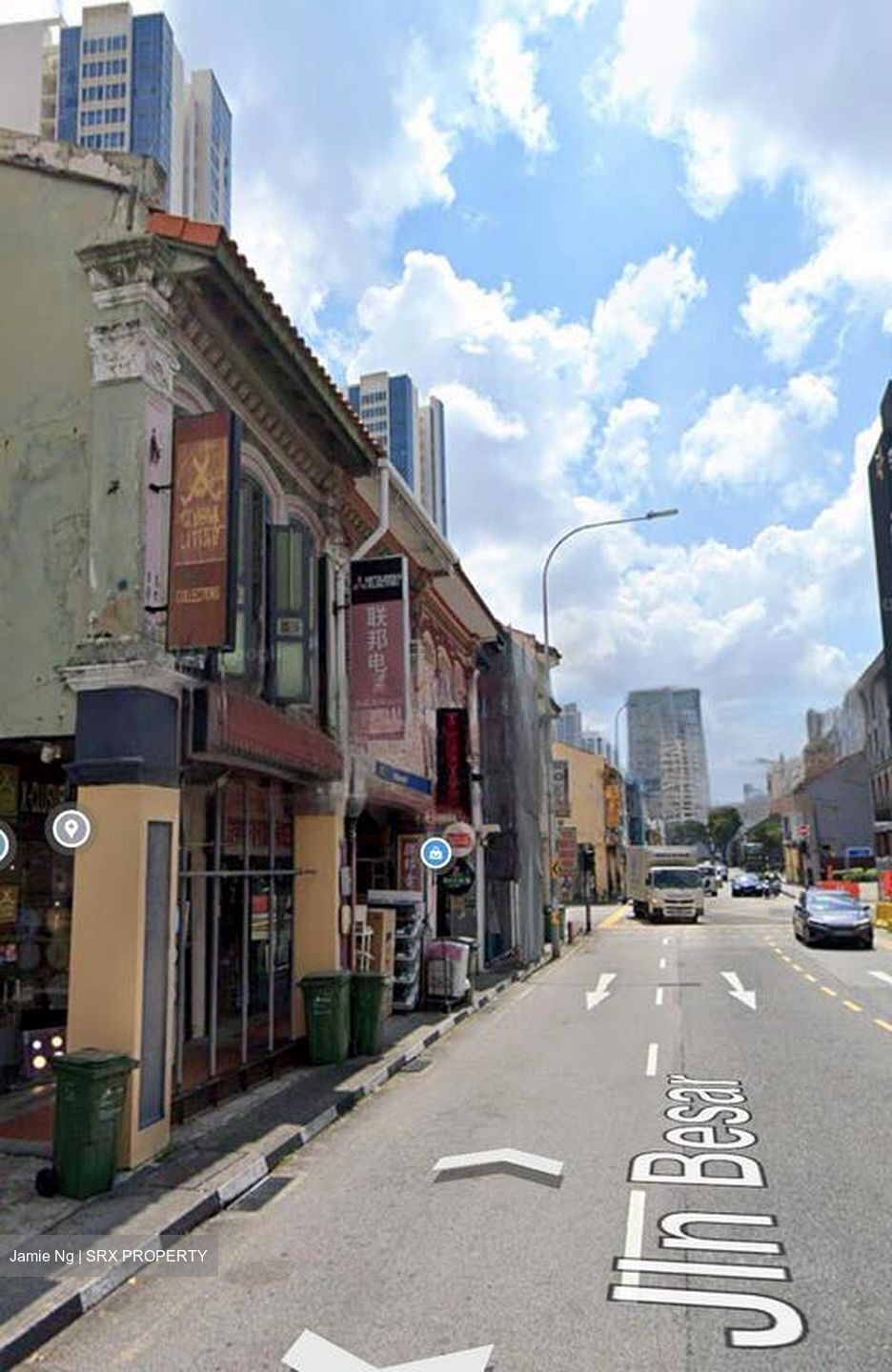 Jalan Besar Stadium (D8), Shop House #455479171